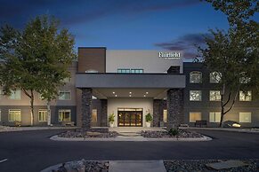 Fairfield by Marriott Inn & Suites Missoula Airport