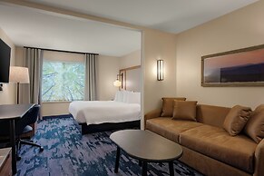 Fairfield by Marriott Inn & Suites Missoula Airport