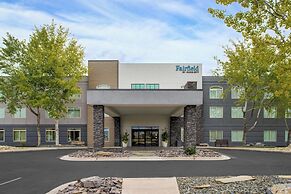 Fairfield by Marriott Inn & Suites Missoula Airport