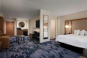 Fairfield by Marriott Inn & Suites Missoula Airport