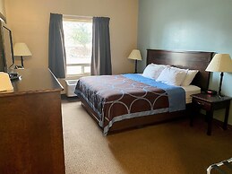 Super 8 by Wyndham Edmonton South