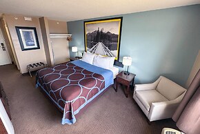Super 8 by Wyndham Edmonton South