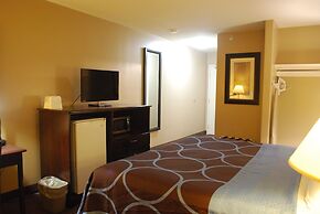 Super 8 by Wyndham Edmonton South