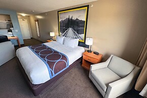 Super 8 by Wyndham Edmonton South