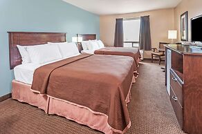 Super 8 by Wyndham Edmonton South