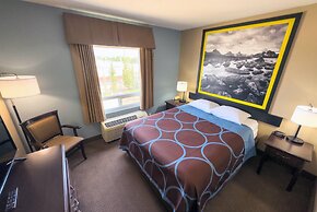 Super 8 by Wyndham Edmonton South