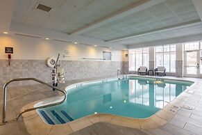 Hilton Garden Inn Auburn Lewiston Riverwatch
