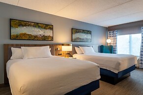 Hilton Garden Inn Auburn Lewiston Riverwatch