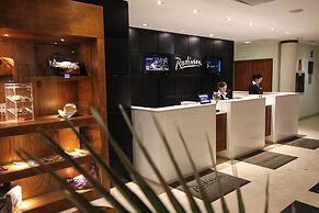 Radisson Poliforum Plaza Hotel Leon