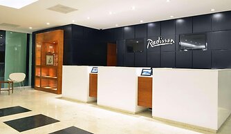 Radisson Poliforum Plaza Hotel Leon