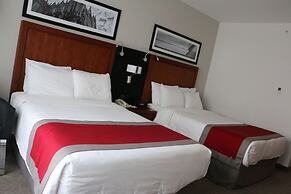 Radisson Poliforum Plaza Hotel Leon