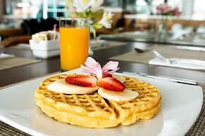 Radisson Poliforum Plaza Hotel Leon