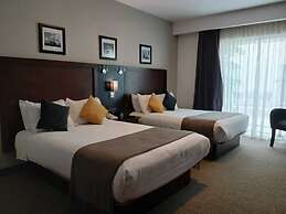 Radisson Poliforum Plaza Hotel Leon