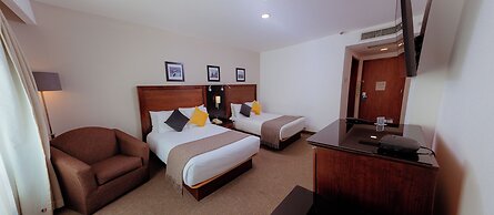 Radisson Poliforum Plaza Hotel Leon