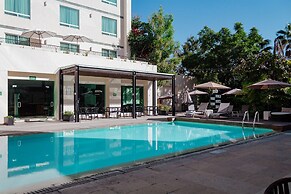 Radisson Poliforum Plaza Hotel Leon