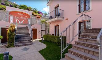 Hotel Ristorante Borgo La Tana