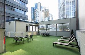 Urban Apartments Melbourne on Elizabeth