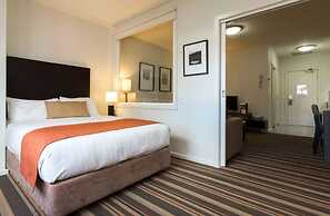 Urban Apartments Melbourne on Elizabeth