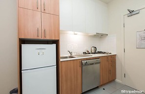 Urban Apartments Melbourne on Elizabeth