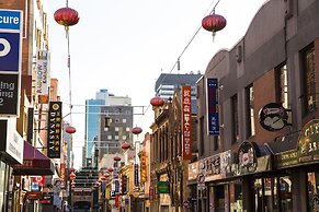 Urban Apartments Melbourne on Elizabeth