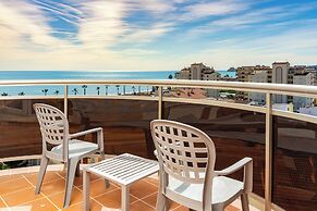 Hotel & Spa Peñíscola Plaza Suites
