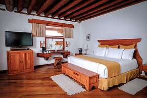 Hotel Hacienda Cantalagua Golf