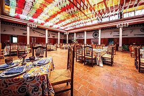 Hotel Hacienda Cantalagua Golf