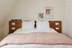 Alfred Hotels Paris Gare du Nord
