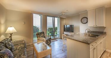 Villas By the Sea Resort & Conference Center