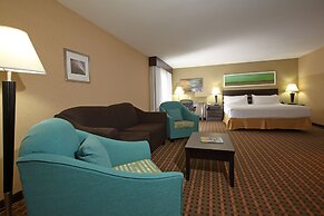 Holiday Inn Express And Suites - Vernon by IHG