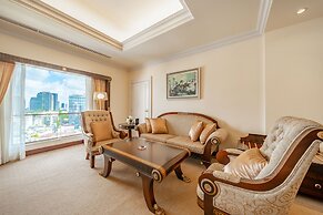 Lotte Hotel Saigon