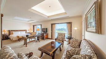 Lotte Hotel Saigon
