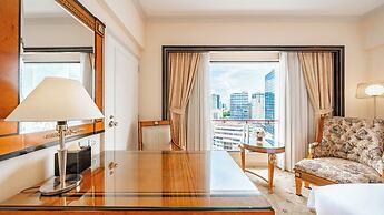 Lotte Hotel Saigon