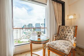 Lotte Hotel Saigon