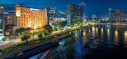 Lotte Hotel Saigon