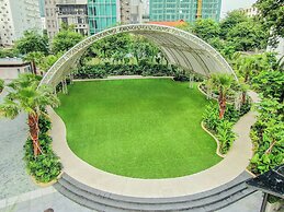 Lotte Hotel Saigon