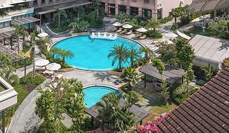 Lotte Hotel Saigon