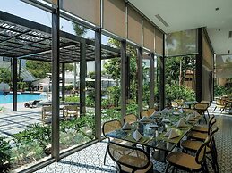 Lotte Hotel Saigon