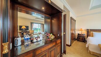 Lotte Hotel Saigon