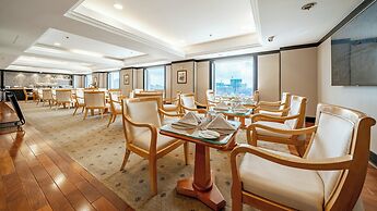 Lotte Hotel Saigon