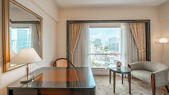 Lotte Hotel Saigon