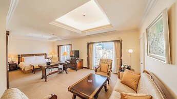 Lotte Hotel Saigon