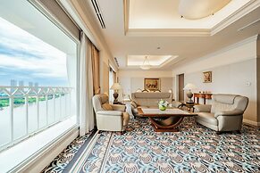 Lotte Hotel Saigon