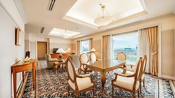 Lotte Hotel Saigon