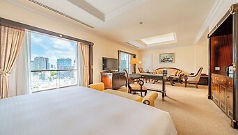 Lotte Hotel Saigon