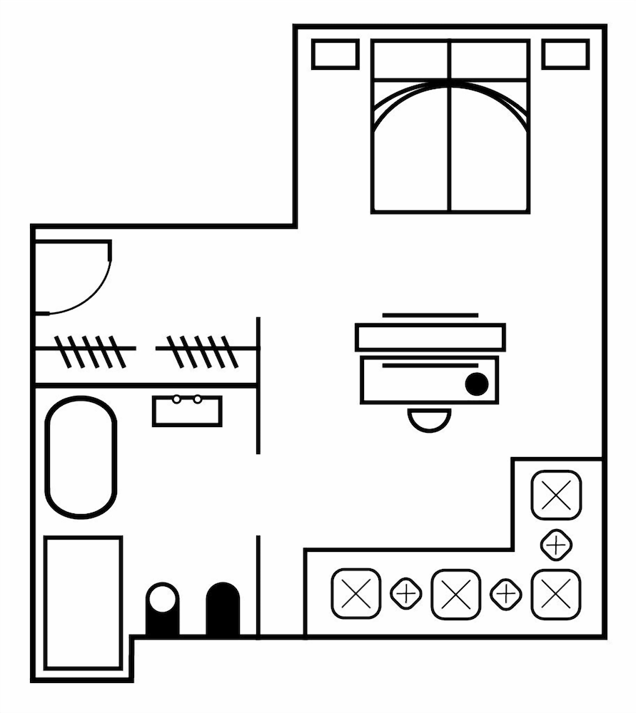 Sardegna Hotel, Suites & Restaurant
