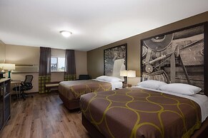 Super 8 by Wyndham Belgrade/Bozeman Airport
