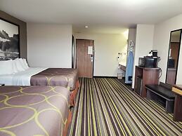 Super 8 by Wyndham Belgrade/Bozeman Airport