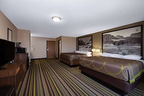 Super 8 by Wyndham Belgrade/Bozeman Airport