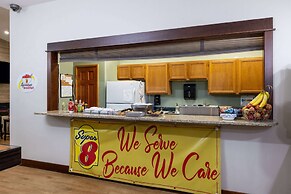 Super 8 by Wyndham Belgrade/Bozeman Airport